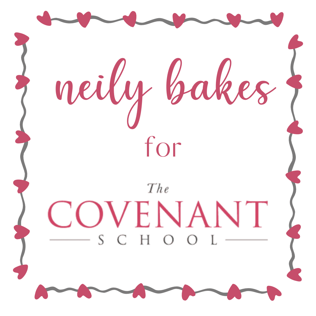 Cookie Cake for The Covenant School